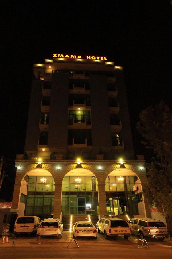 Zmama Hotel Addis Ababa Exterior photo